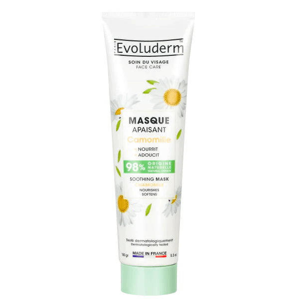Soothing Chamomile Mask