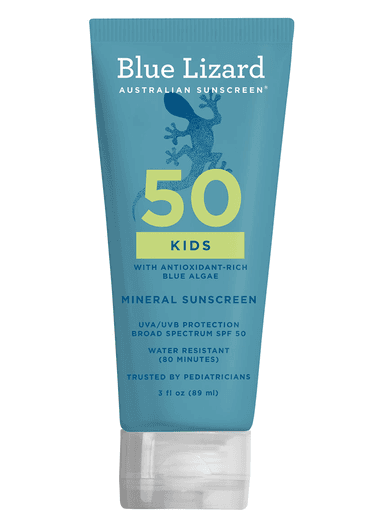 Kids Mineral SPF 50 Sunscreen Lotion