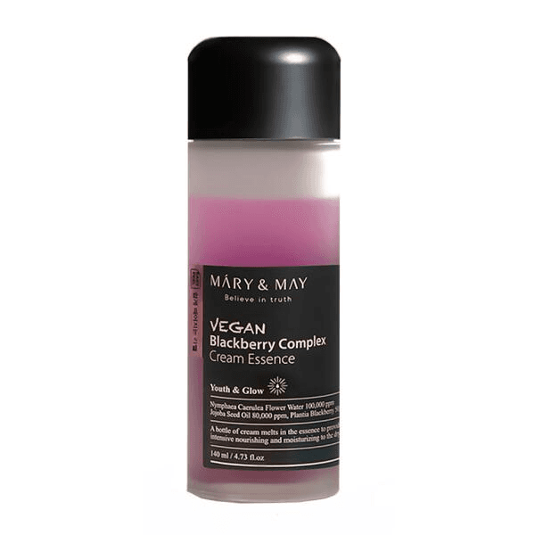 Vegan Blackberry Complex Cream Essence