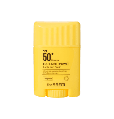 ECO EARTH POWER CLEAR SUN STICK