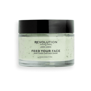 Revolution Skincare x Jake Jamie Mint Choc Chip Face Mask