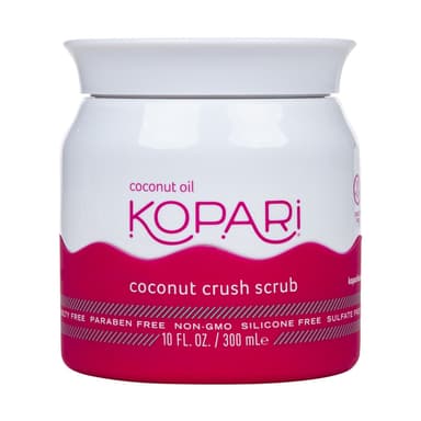 Coconut Crush Scrub