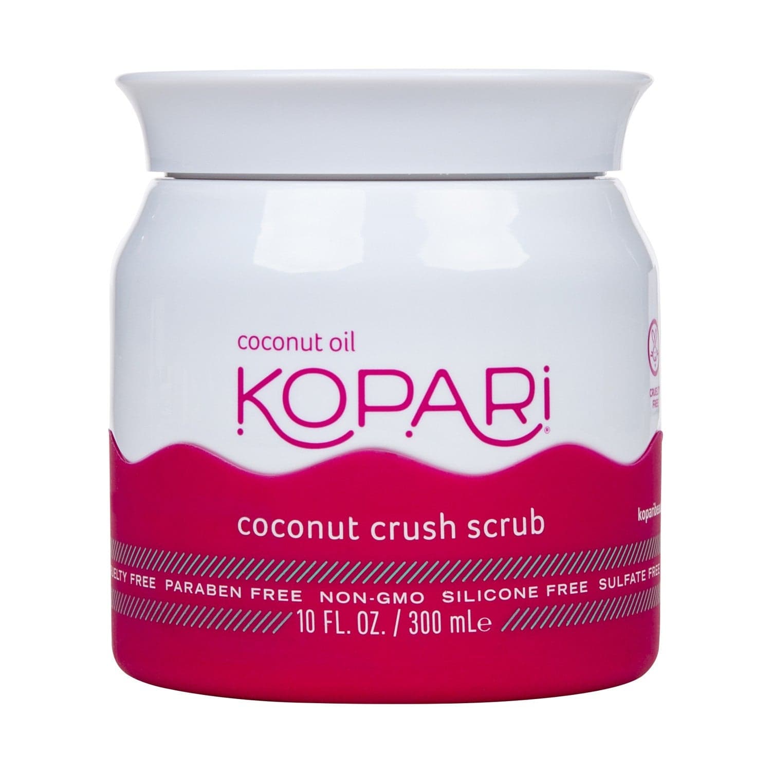 Coconut Crush Scrub