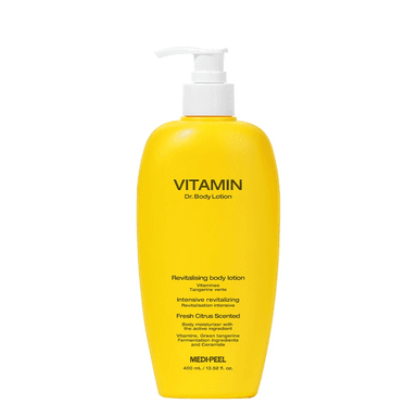 Vitamin Doctor Body Lotion