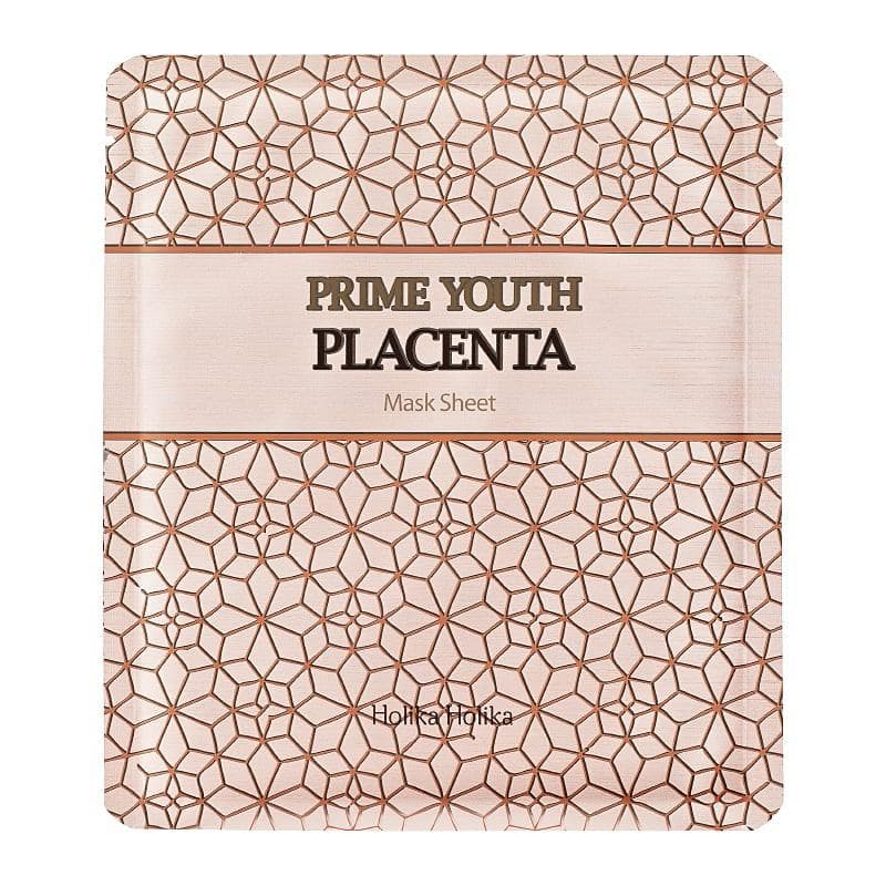 Prime Youth Placenta Mask Sheet