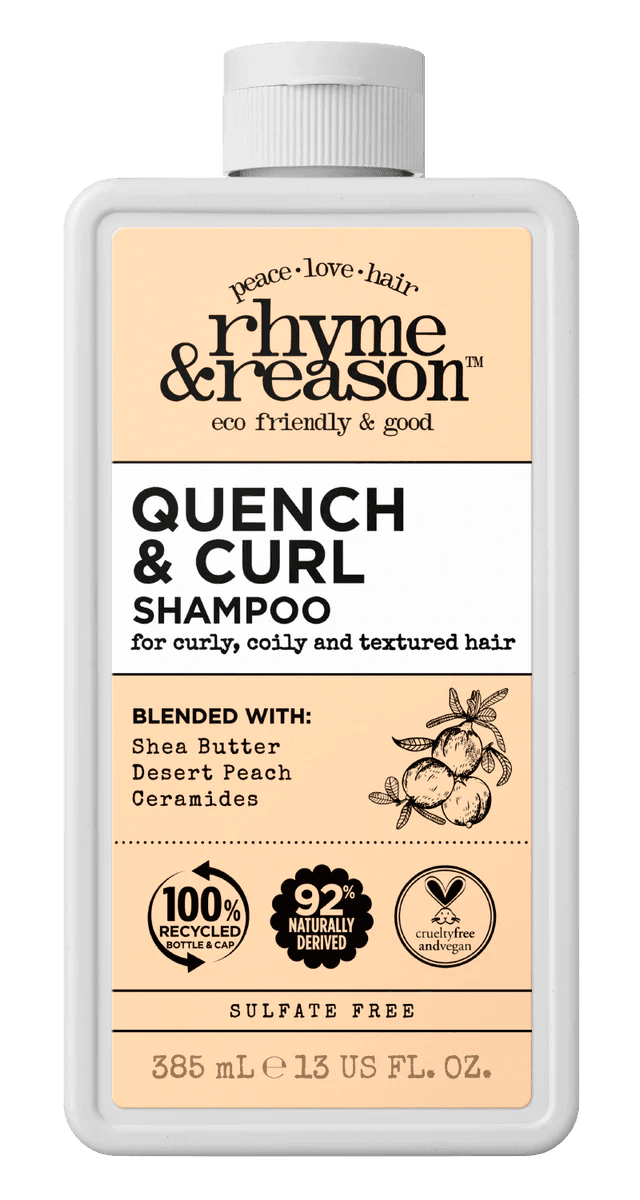 Quench & Curl Shampoo