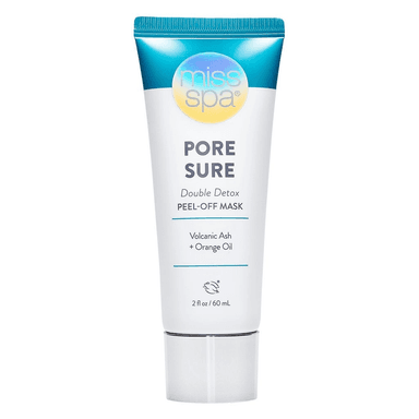 Pore Sure Double Detox Peel-off Mask