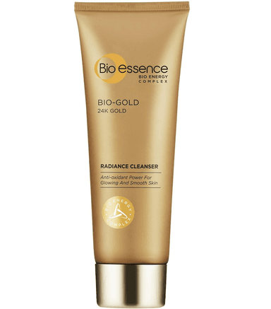 Bio-Gold Radiance Cleanser