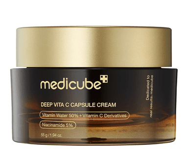 Deep Vita C Capsule Cream