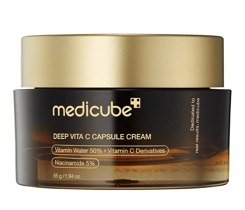 Deep Vita C Capsule Cream