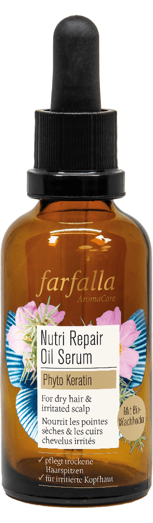 Nutri Repair Oil Serum Phyto Keratin