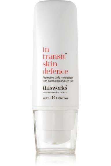 This Works in Transit Skin Defence