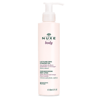 Moisturising Body Lotion Nuxe Body