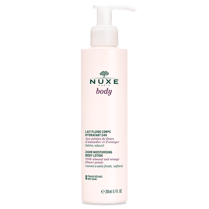 Moisturising Body Lotion Nuxe Body