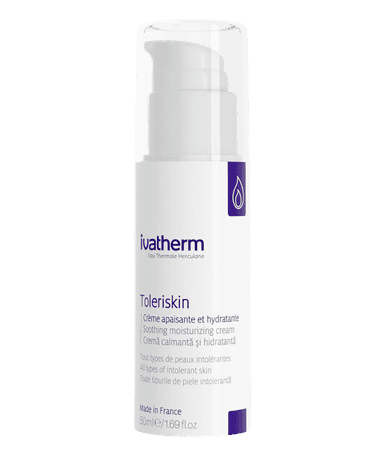 Toleriskin Soothing Moisturizing Cream