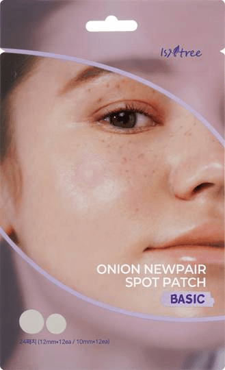 Onion Newpair Spot Patch [Basic] 