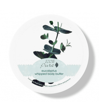 Eucalyptus Whipped Body Butter