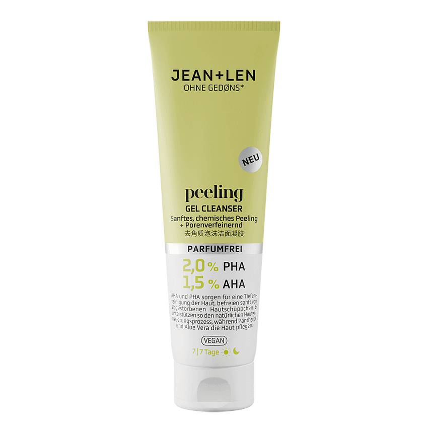 Peeling Gel Cleanser