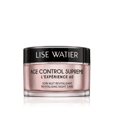 Age Control Supreme l'Expérience 60 Revitalising Night Care