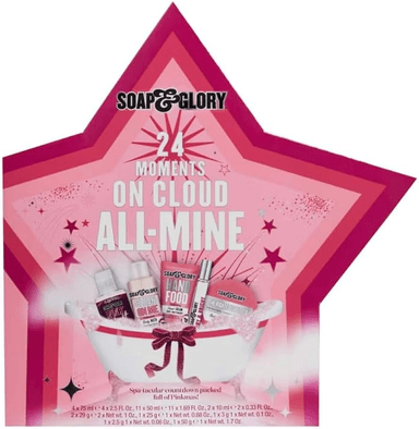 24 Moments On Cloud All-Mine Advent Calendar 2024
