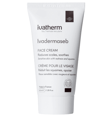 Ivadermaseb Anti-Scales Face Cream
