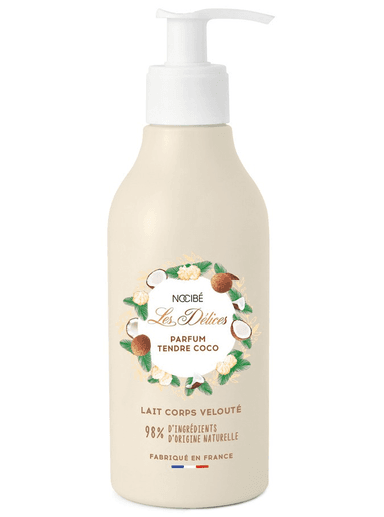 Les Délices - Tendre coco Lait Corps