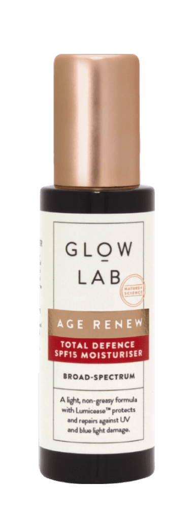 Age Renew Total Defence SPF15 Moisturiser