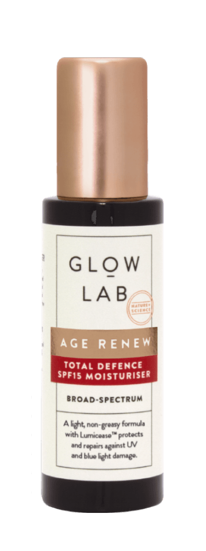 Age Renew Total Defence SPF15 Moisturiser