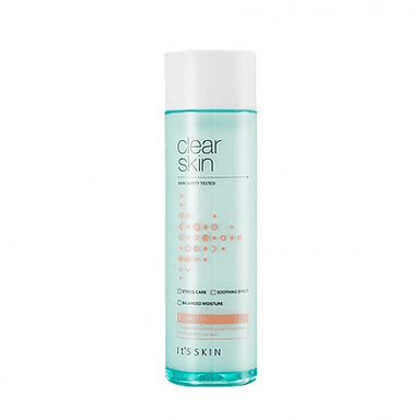 Clear Skin Bubble Emulsion