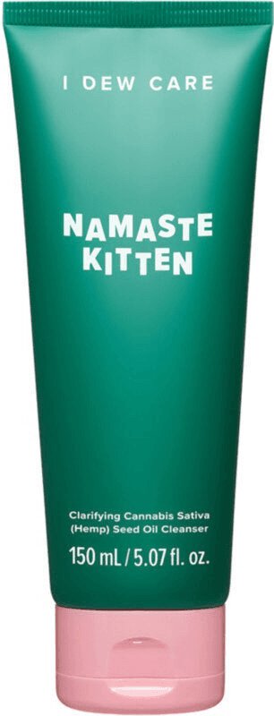 Namaste Kitten