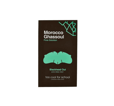 Morocco Ghassoul Blackhead Out