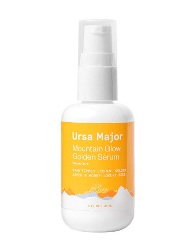 Mountain Glow Golden Serum