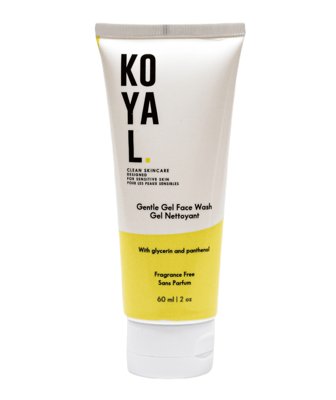 Gentle Gel Face Wash