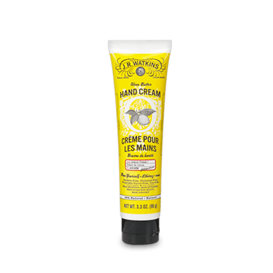 Lemon Cream Hand Cream