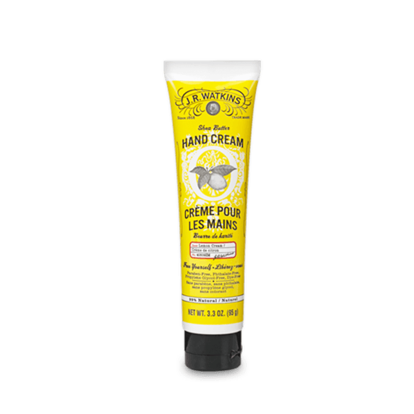 Lemon Cream Hand Cream