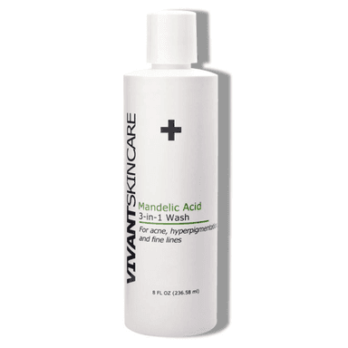 Mandelic Acid 3-in-1 Exfoliating Cleanser