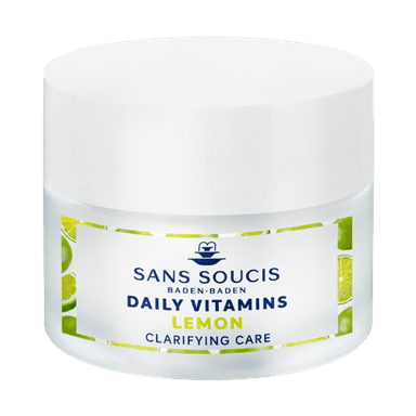 Daily Vitamins Lemon Clarifying Care