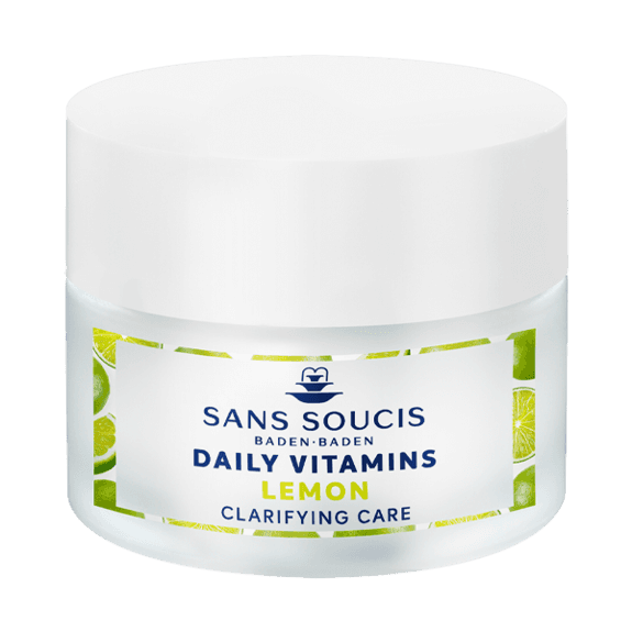 Daily Vitamins Lemon Clarifying Care