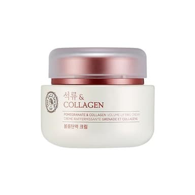 POMEGRANATE AND COLLAGEN VOLUME LIFTING CREAM
