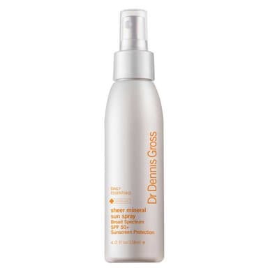 Sheer Mineral Sun Spray SPF 50+