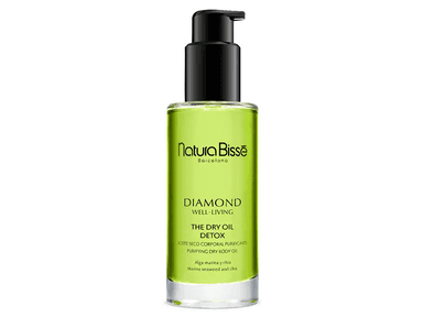 The Dry Oil Detox