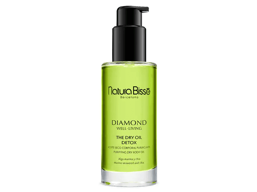 The Dry Oil Detox