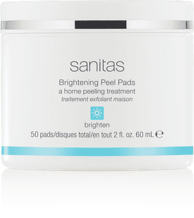 Brightening Peel Pads