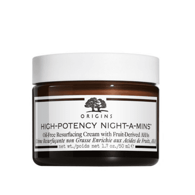 High-Potency Night-A-Mins™ Oil-Free Resurfacing Cream With Fruit-Derived Ahas