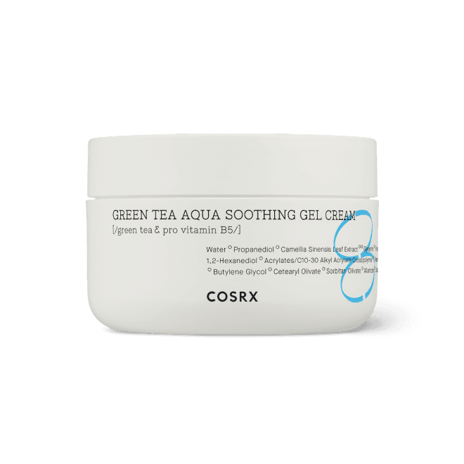 Hydrium Green Tea Aqua Soothing Gel Cream