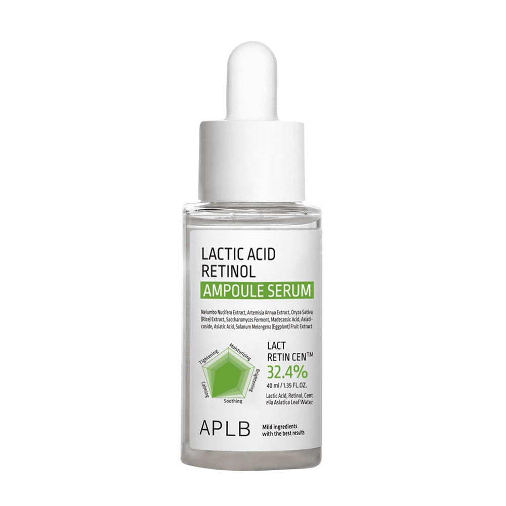 Lactic Acid Retinol Ampoule Serum