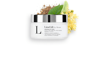 Masque Of Zen Clay & Tea Tree Oil