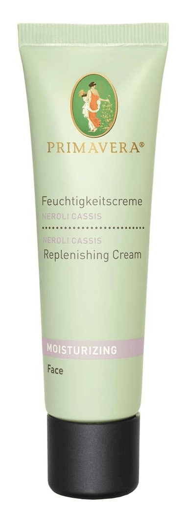Organic Moisturiser - Replenishing Cream - Moisturizing - for Normal to Dry Skin
