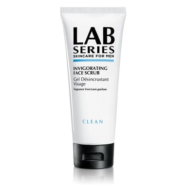 Invigorating Face Scrub