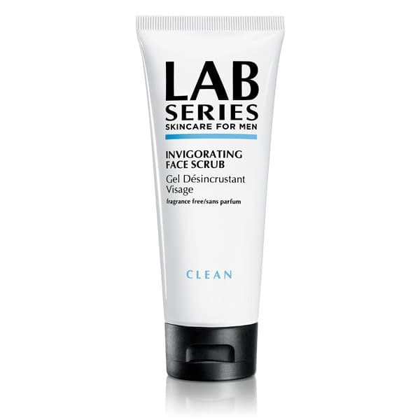 Invigorating Face Scrub